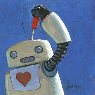 Illustration for article titled Aaron Jasinski: Retro SF Meets the Future